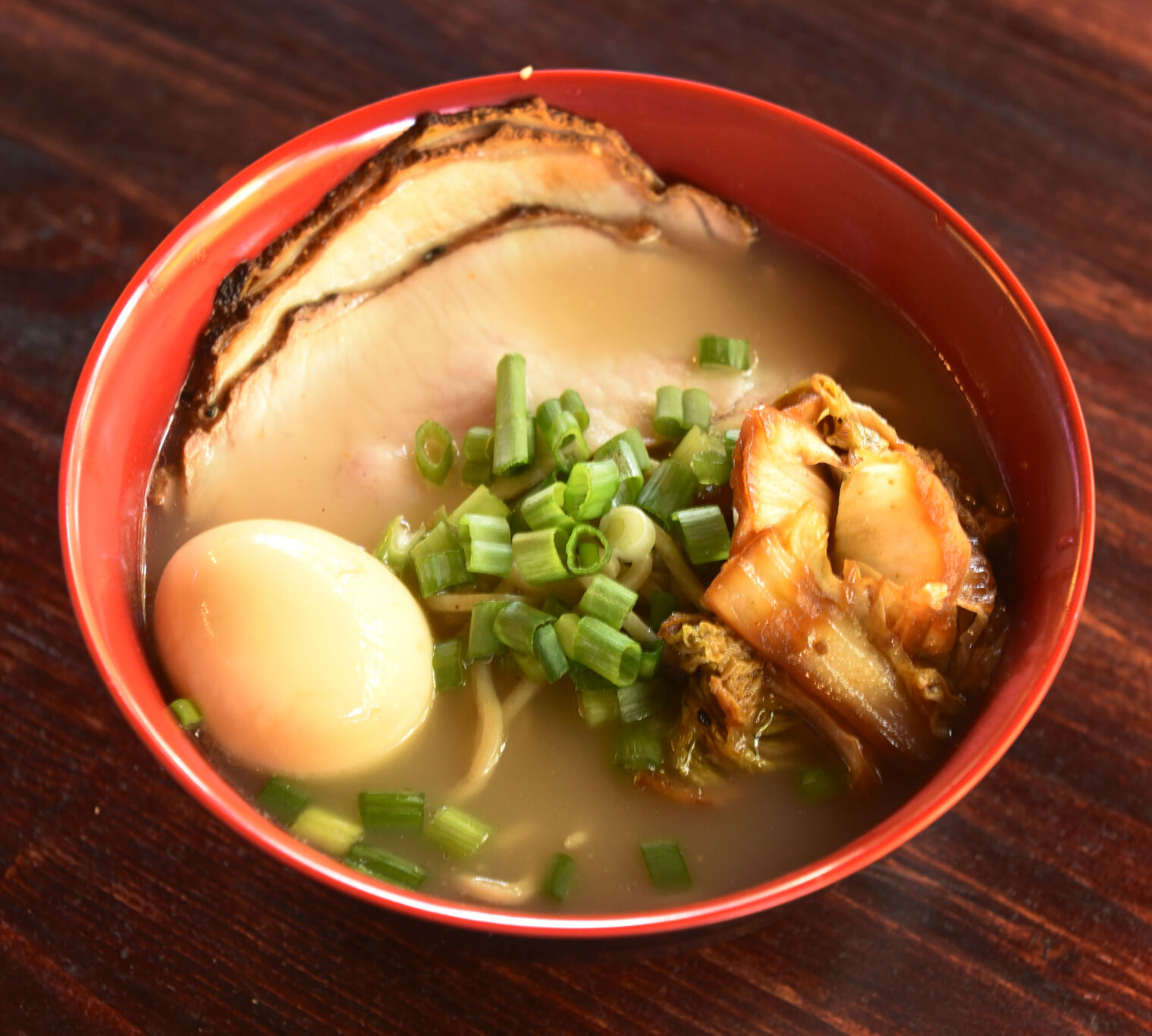 Bootleg Ramen